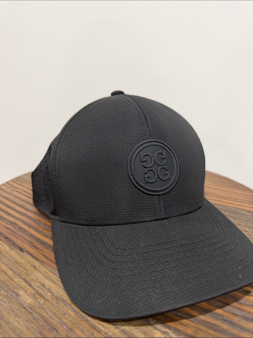 G/Fore Black Golf Hat